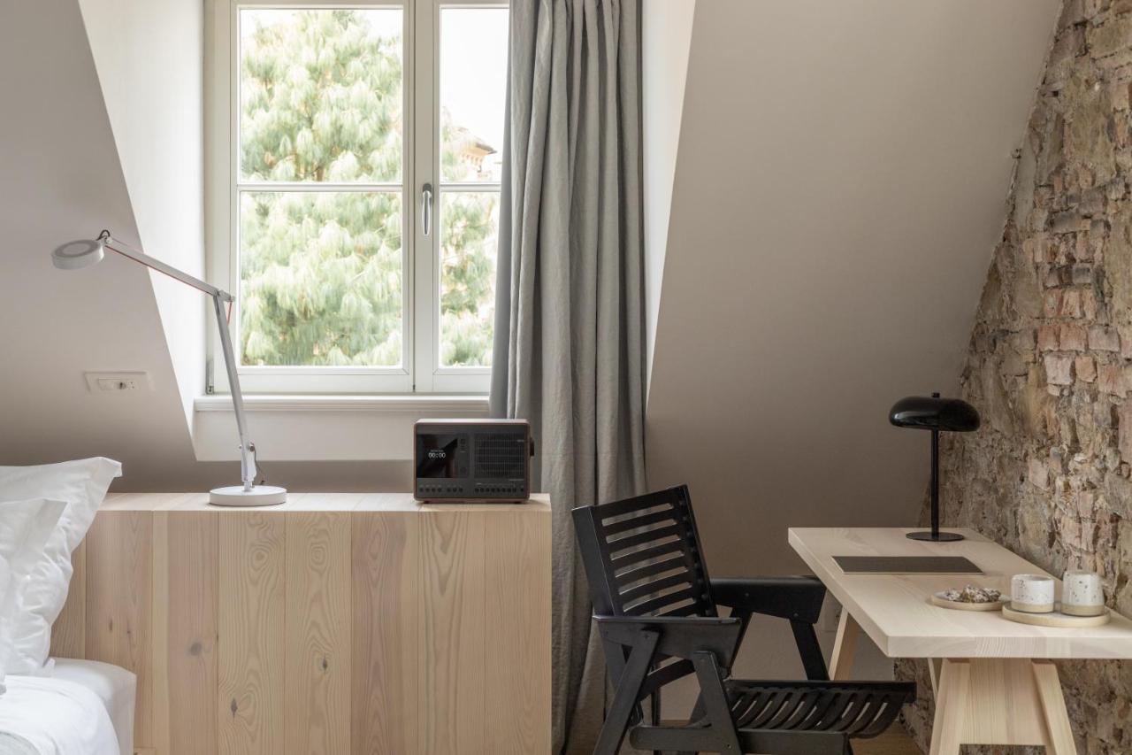 April1550 Boutique Hotel Ljubljana Kültér fotó