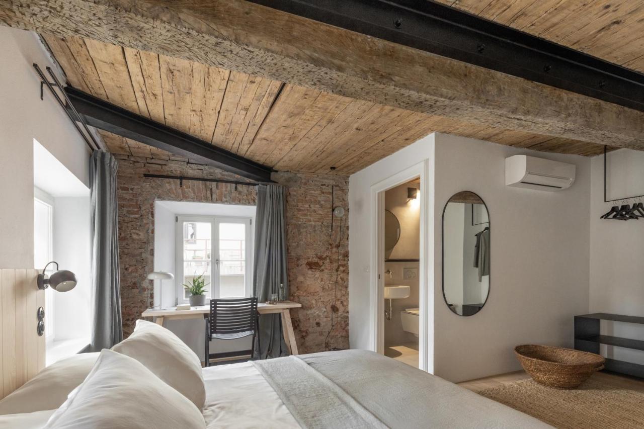 April1550 Boutique Hotel Ljubljana Kültér fotó