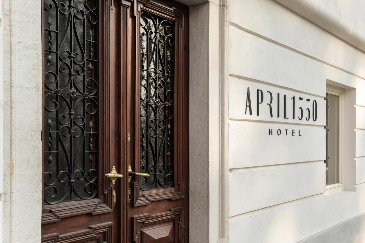 April1550 Boutique Hotel Ljubljana Kültér fotó