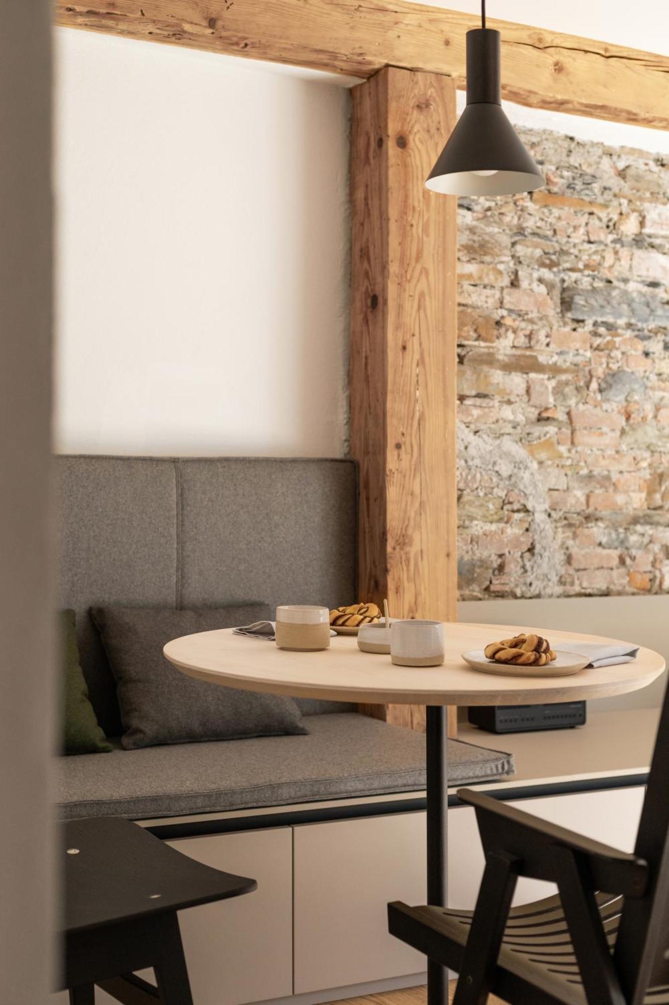 April1550 Boutique Hotel Ljubljana Szoba fotó